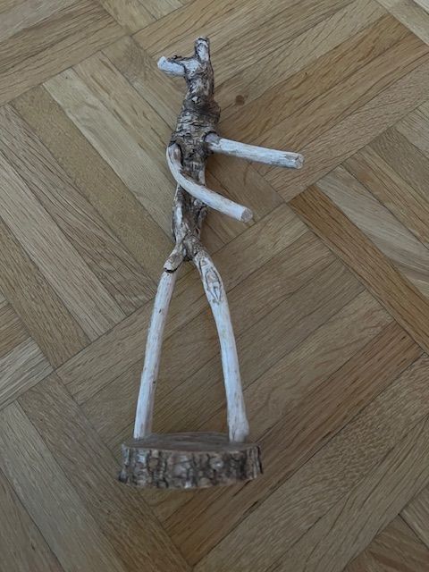 Articoli in legno: Holzwurzel - Figur – Nuovo (secondo la descrizione) da Walenstadt venduto da ricamul 8