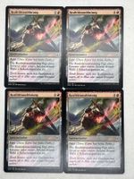 Magic Karte - Realitätsausblutung Playset (4 Karten)