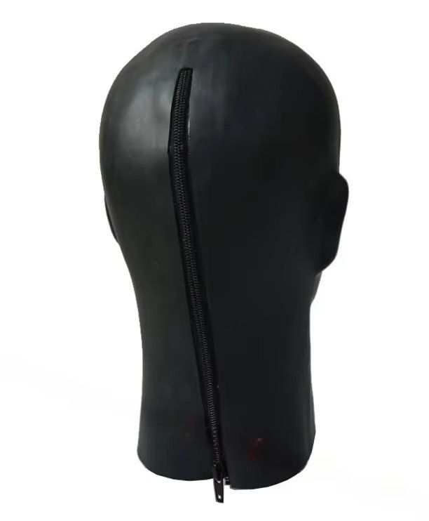 Maschere: Latex Maske – Nuovo e nell'imballaggio originale da Uerkheim venduto da Justi.y 1