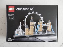LEGO 21034  Architecture London Skyline      TOP