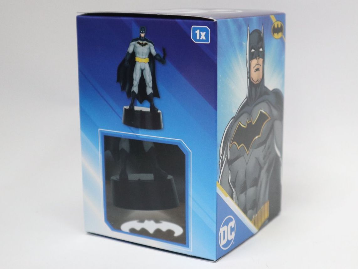 Figuren: DC Batman Figur mit Led Bat inkl. Batt. – Neu und originalverpackt aus Eschenbach SG von Astalavista 6