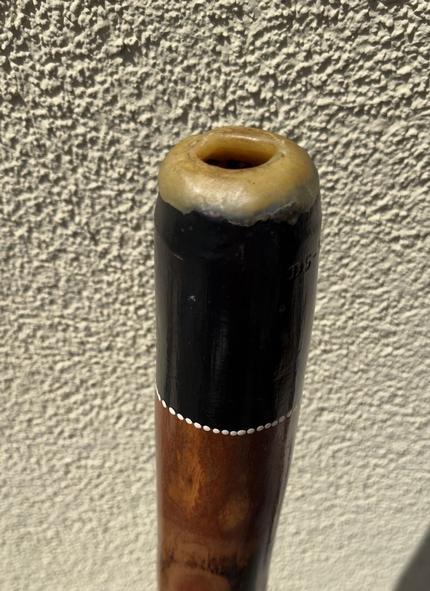 Musikinstrumente: Didgeridoo Konzert-A aus Sammlung – Gebraucht aus Herisau von TrickyPat 4