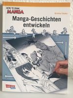 Manga-Geschichten entwickeln