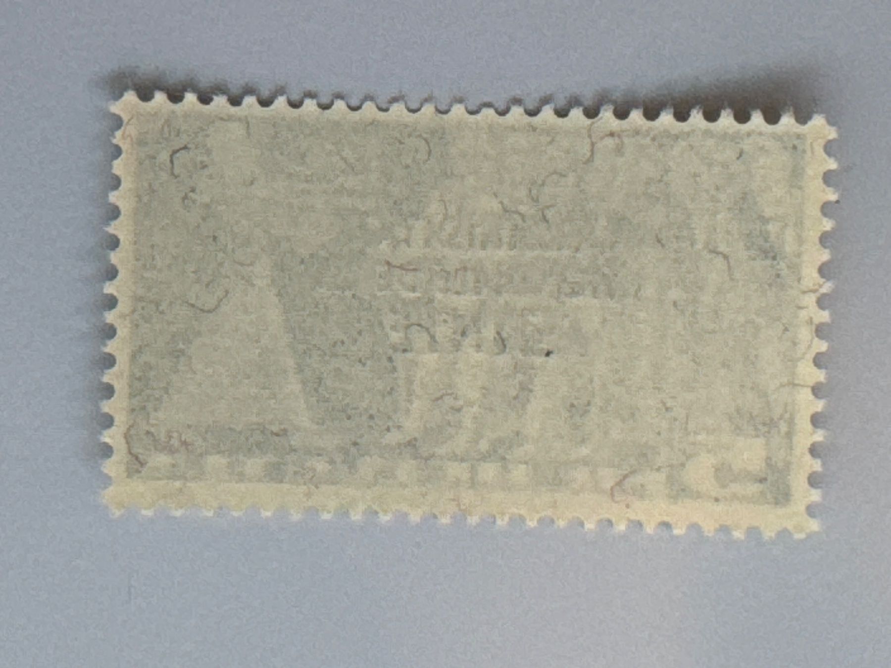 Tutti i francobolli: 1948-1950, Technik und Landschaft, ZNr. OMS 24, postfrisch – Usato da Küssnacht am Rigi venduto da SUOMIMASTER 1