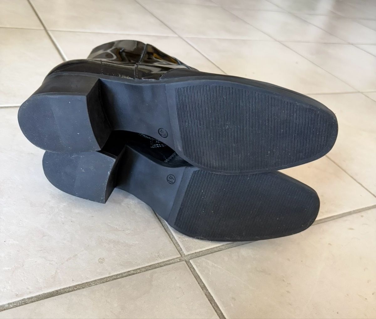 Damenschuhe: Bottines Stiefeletten NEUVE  – Neu (gemäss Beschreibung) aus Etoy von Diadefin 2