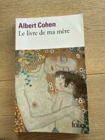 Albert Cohen Le livre de ma mère livre état d'occasion