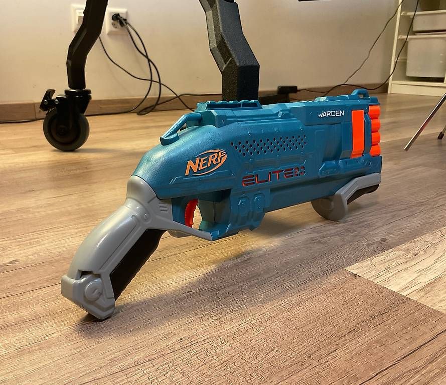 Giocattoli: Nerf warden élite 2.0 – Usato da Pregassona venduto da ale_lt8s 2