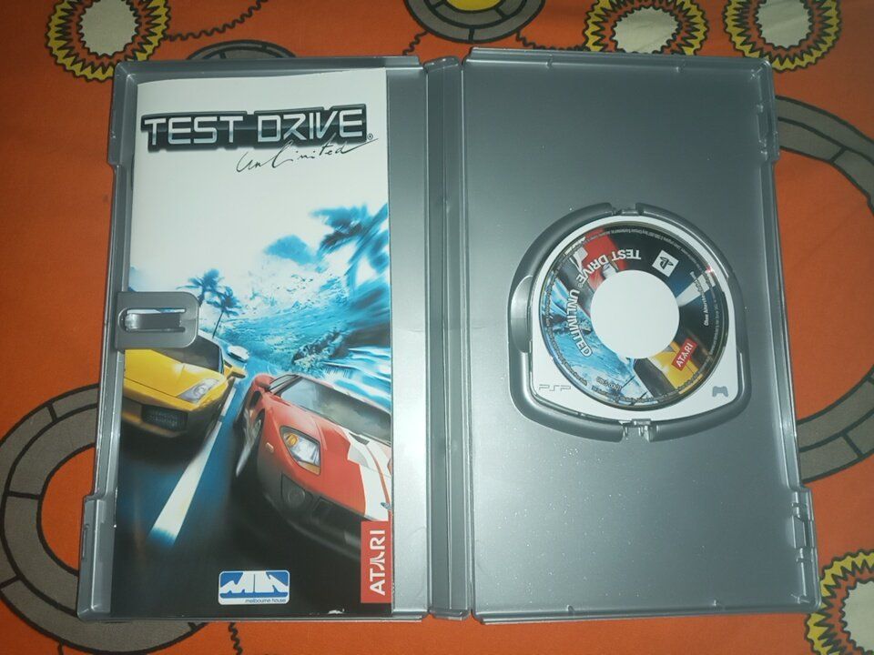 Sony Giochi: Test Drive Unlimited PSP Spiel – Usato da Derendingen venduto da Gaston.J 2