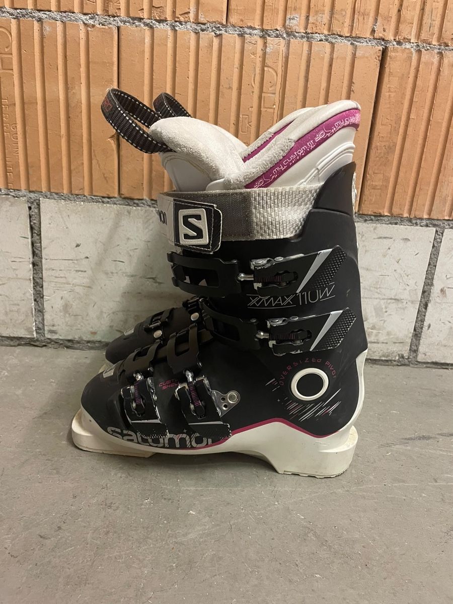 Salomon Chaussures femmes: Skischuhe Salamon Damen – D'occasion à Bösingen par burnwood