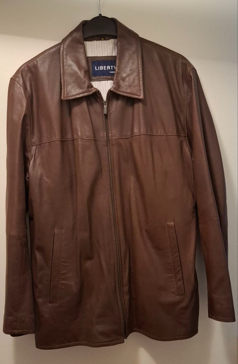 Giacche: Lederjacke LIBERTY ( 46) NEU – Nuovo (secondo la descrizione) da Bern venduto da klyur