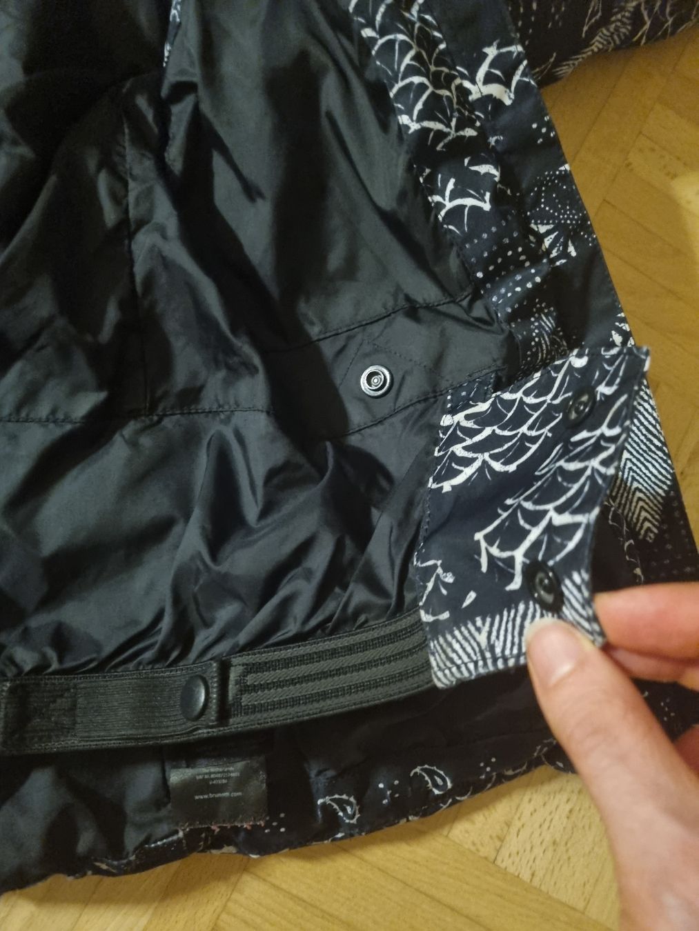 Brunotti Jacken & Mäntel: Brunotti winterjacke, gr. 152 – Gebraucht aus Bern von NRZNRZ 2