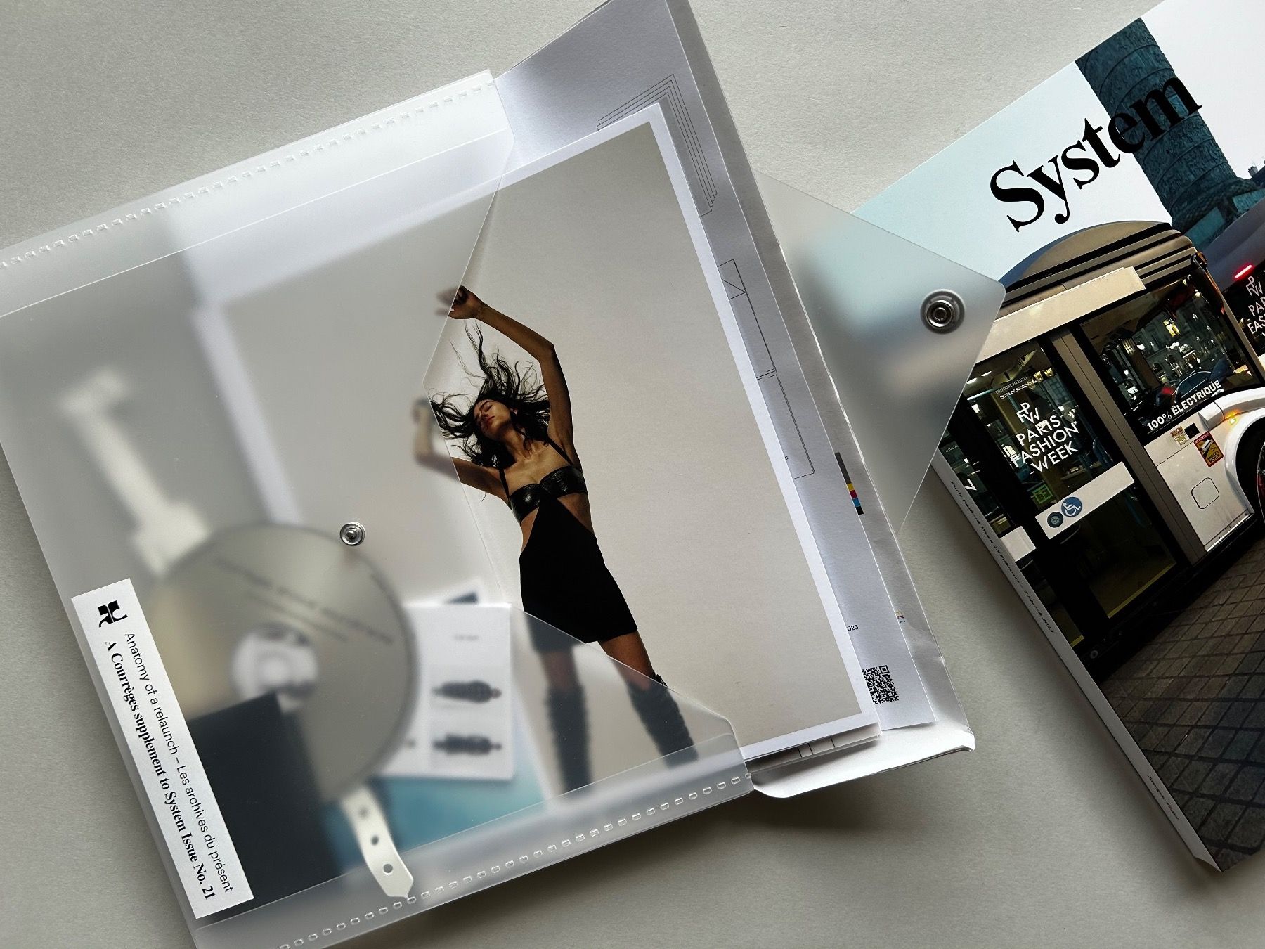 Libri: JUERGEN Teller SYSTEM #21 a10th anniversary issue.FASHION – Nuovo (secondo la descrizione) da Zürich venduto da Coffeetable88 5