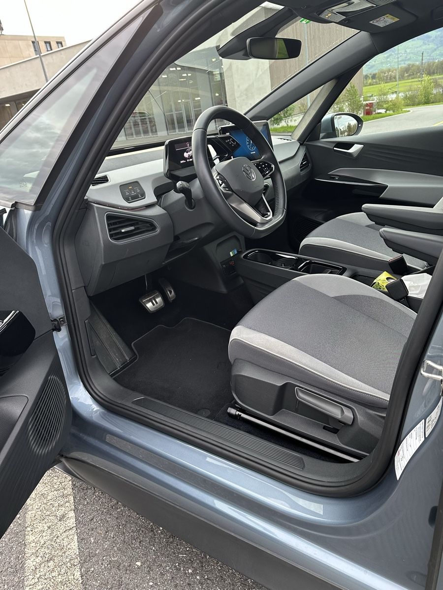 VW Automobili: 2022 VW ID.3 Pro Performance - Top Zustand – Usato da Buchs SG venduto da SPAMPAM 3