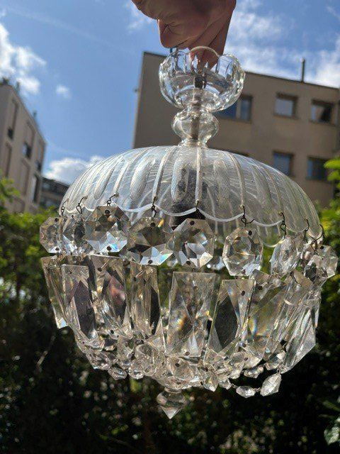 Lustres & lampes de plafonds: Kristallleuchter – D'occasion à Zürich par Kurland1 6