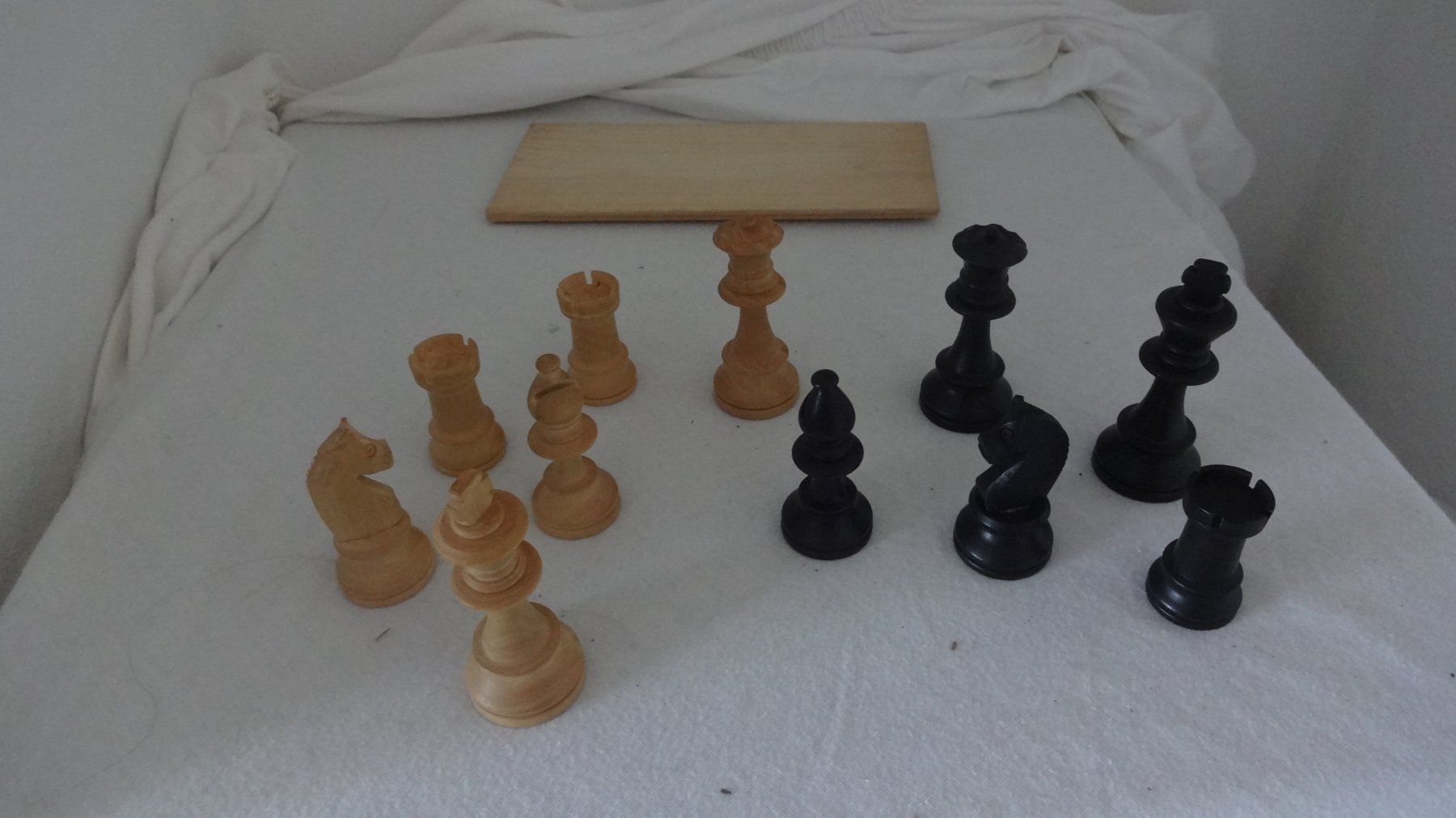 Giochi: Schachfiguren – Usato da Fisibach venduto da goldfasan52 2