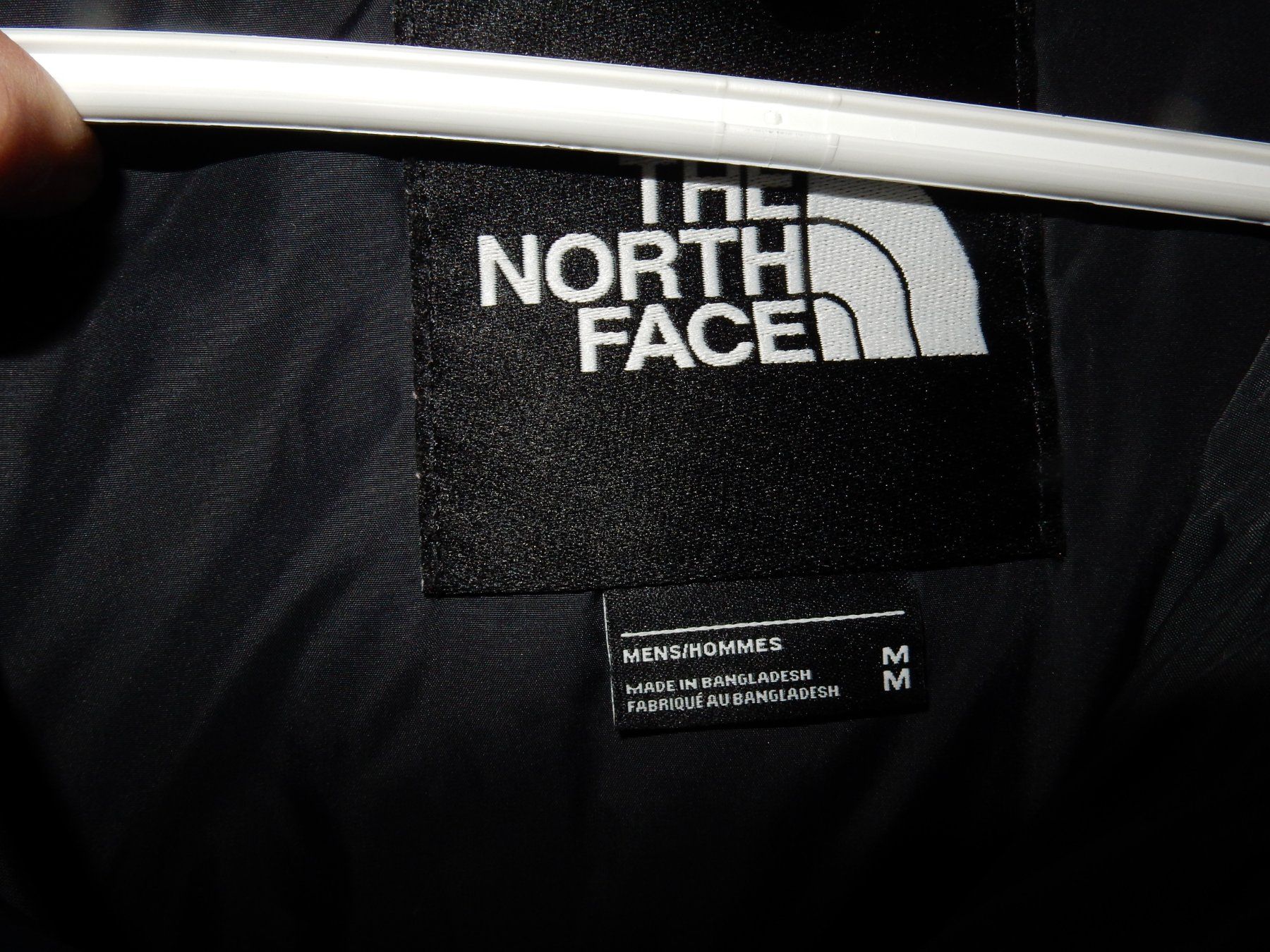 North Face Jacken: Daunenjacke THE NORTH FACE, Gr. M – Gebraucht aus St.Gallen von regenbogen5 1