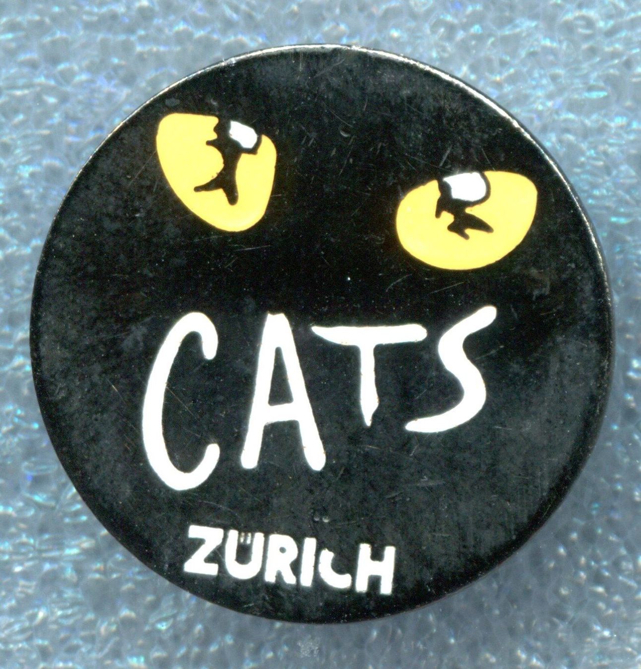 Plaquettes & Badges: CATS  ZÜRICH – D'occasion à Winterthur par Sammleroase