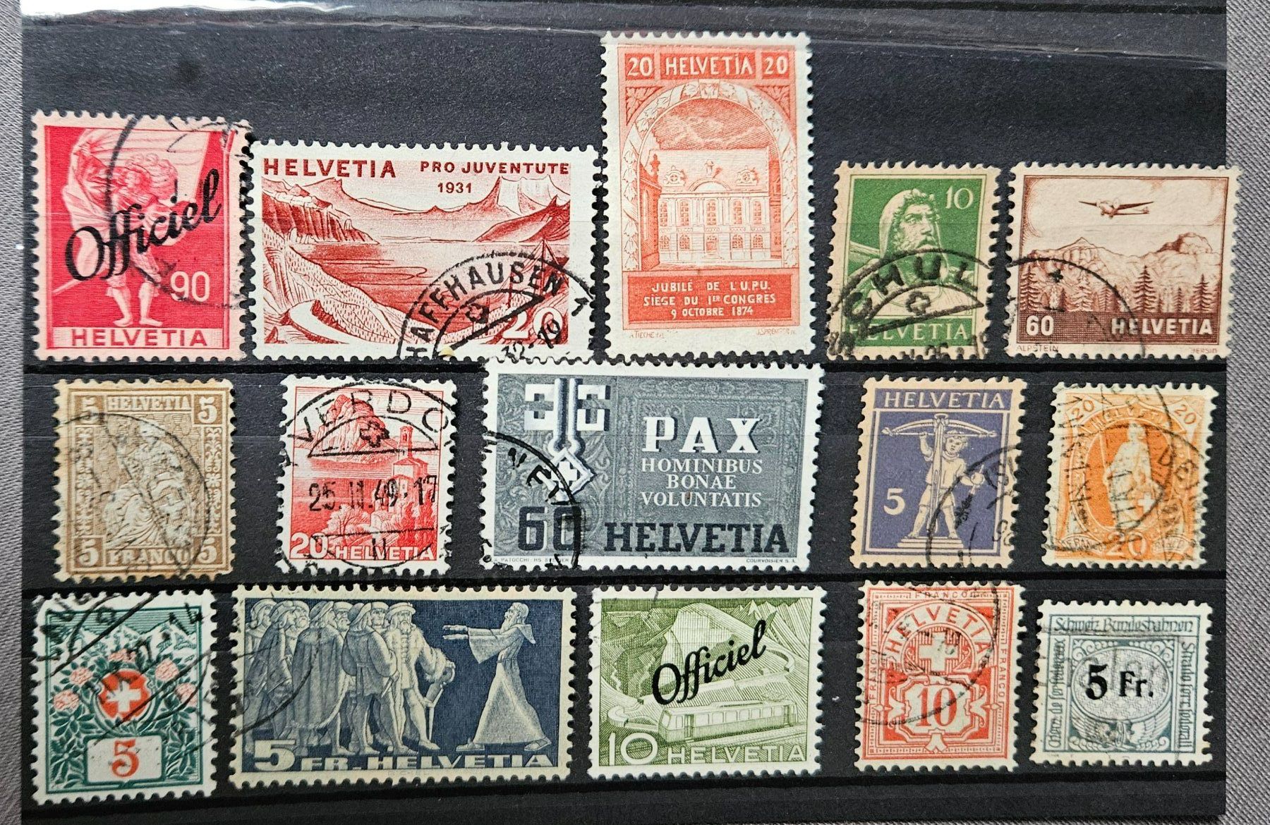 Tous les timbres: Briefmarken Queerbeet – D'occasion à Aetingen par stewi03