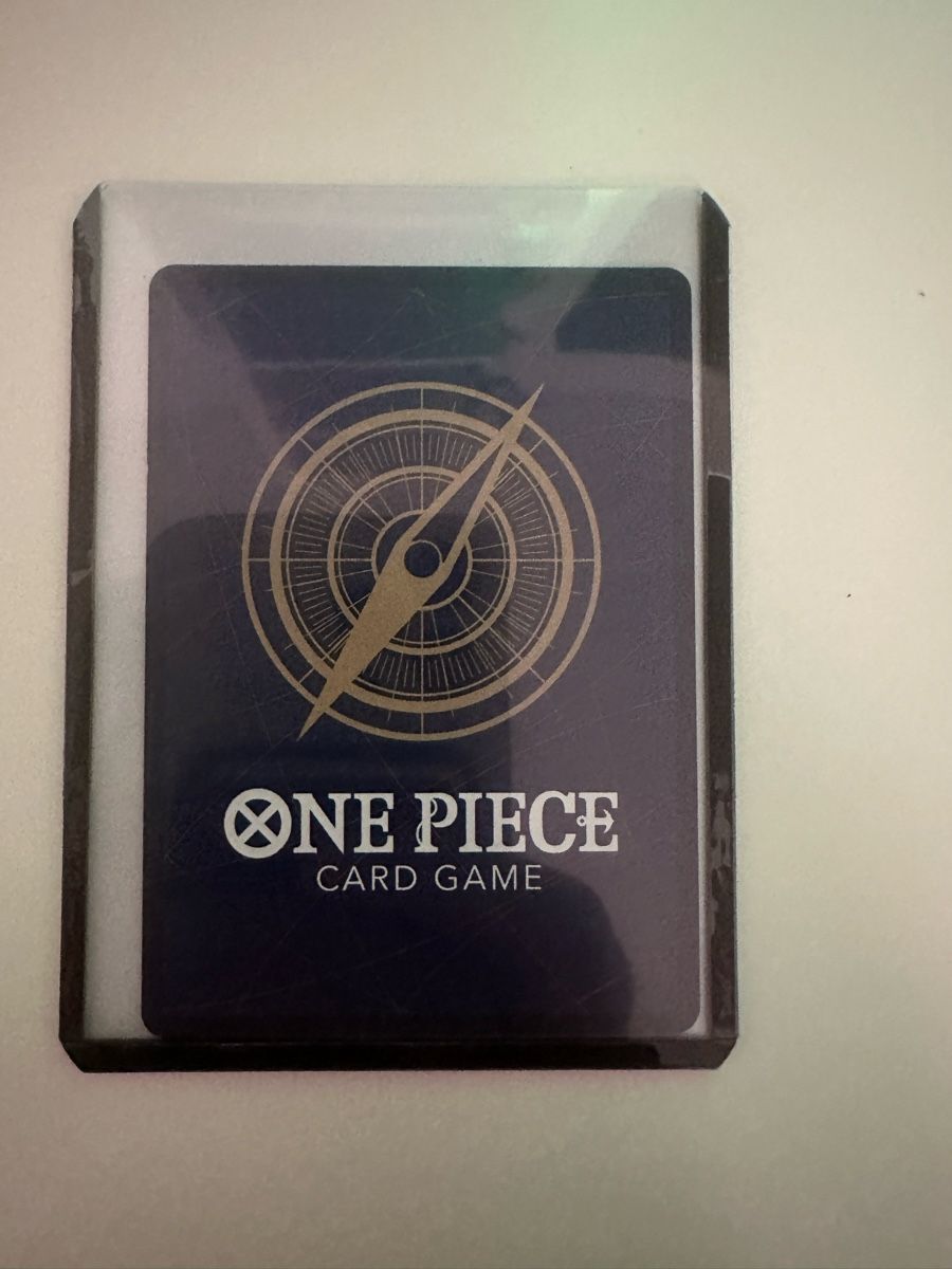 Bandai Carte collezionabili: One piece Card Luffy OP13 fr – Usato da Petit-Lancy venduto da L4NCE 3