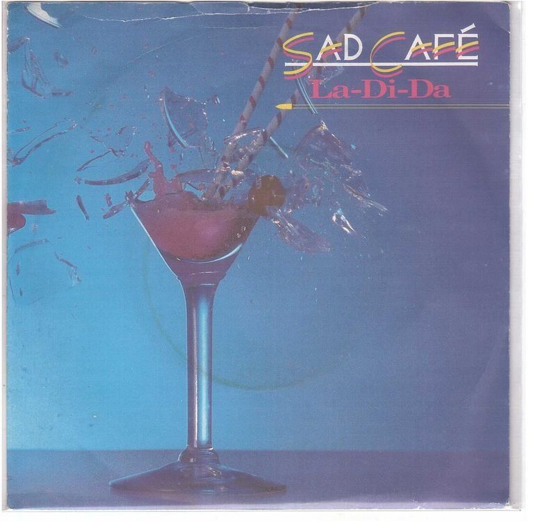 Schallplatten: Single7  Sad Café  --  La di da – Gebraucht aus Rheinau von asteng