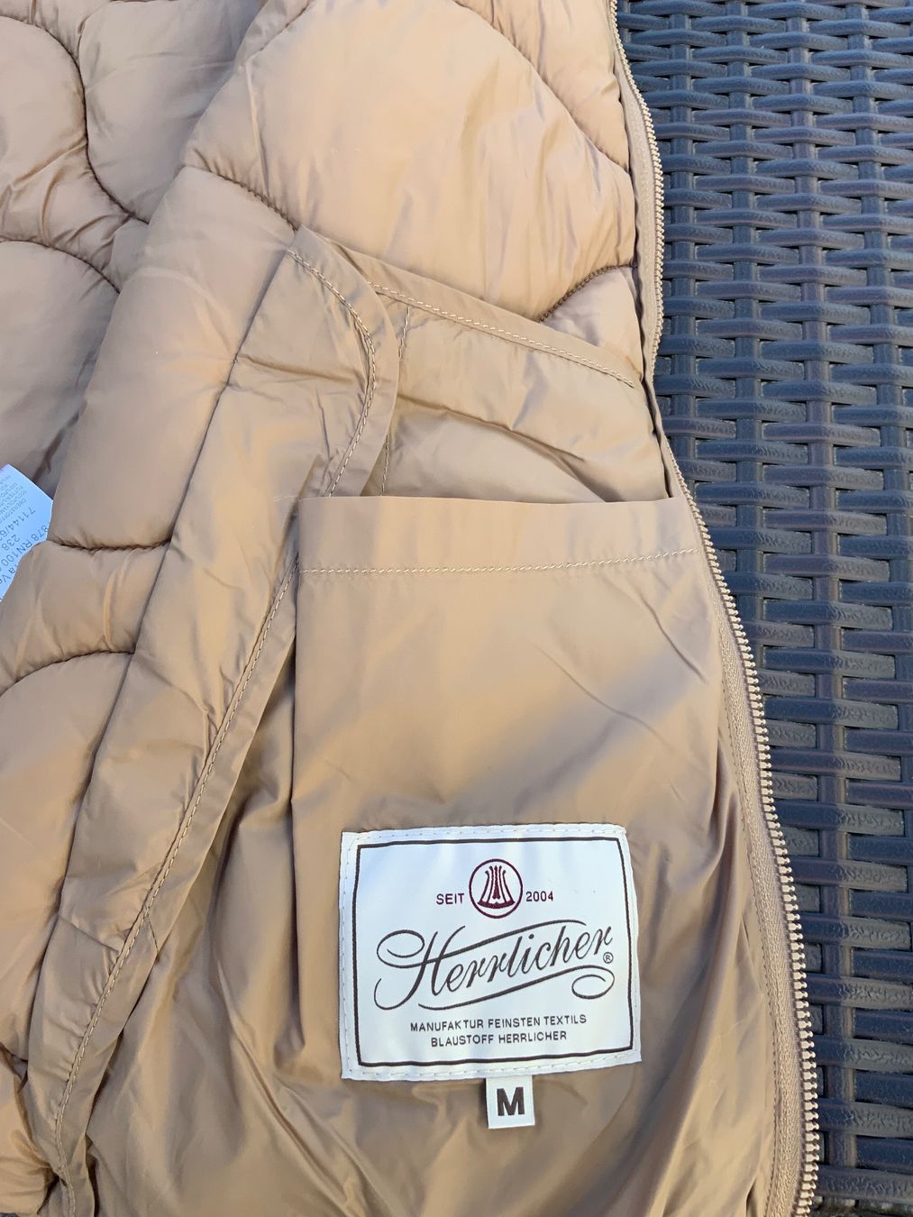 Herrlicher Gilet & Giacche senza maniche: Herrlicher Gilet – Nuovo (secondo la descrizione) da Meltingen venduto da Noah14 3
