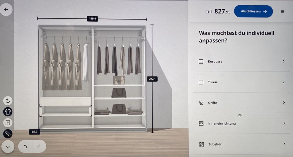 Erstaunlich Ikea Schrank Pax Mit Schiebetueren Und Bewertungbrend5777