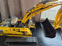 Lego Technic Schätze zu verkaufen
