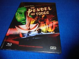 Mediabook Das Pedel des Todes / Cover B/Lim. 143 /333
