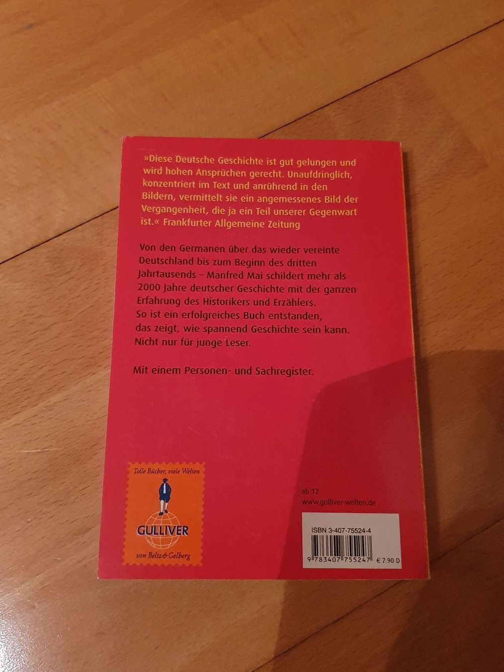 Libri: Deutsche Geschichte – Usato da Oberdorf BL venduto da BaldenEagle 1