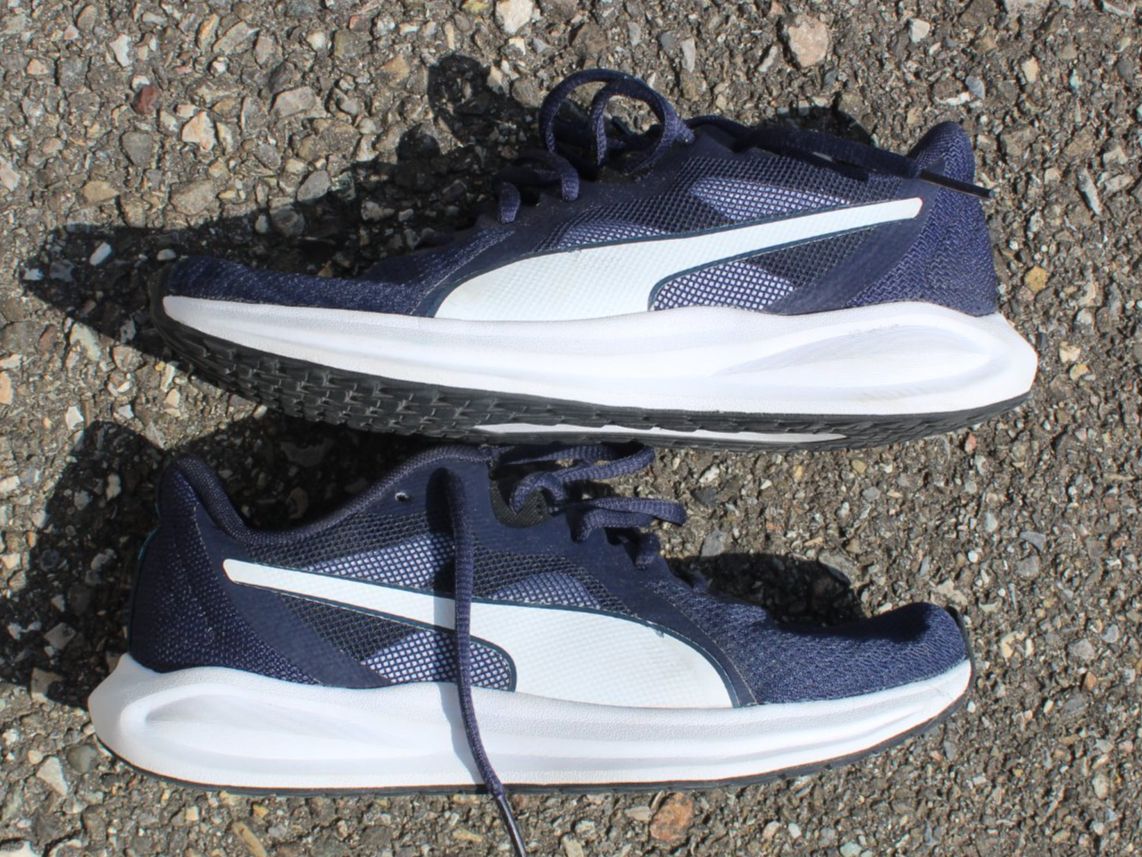 Puma Scarpe da uomo: Puma Turnschuh in 36 – Usato da Walliswil-Nbipp venduto da Speer516