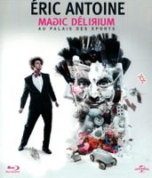 ERIC ANTOINE - MAGIC DELIRIUM