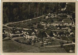 Holderbank AG Effingerhort Heilstätte Nr.2601 , 1940