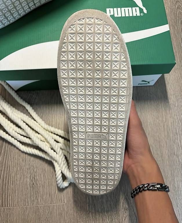 Chaussures hommes: Puma Suède XL – D'occasion à Cheseaux-Lausanne par mad_mnv2 4