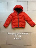 Übergangsjacke Extend Gr. 122