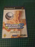Virtua Tennis 2 - PS2 - Great Condition - PAL Version Game