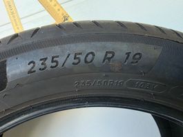 Michelin Reifen 235/50