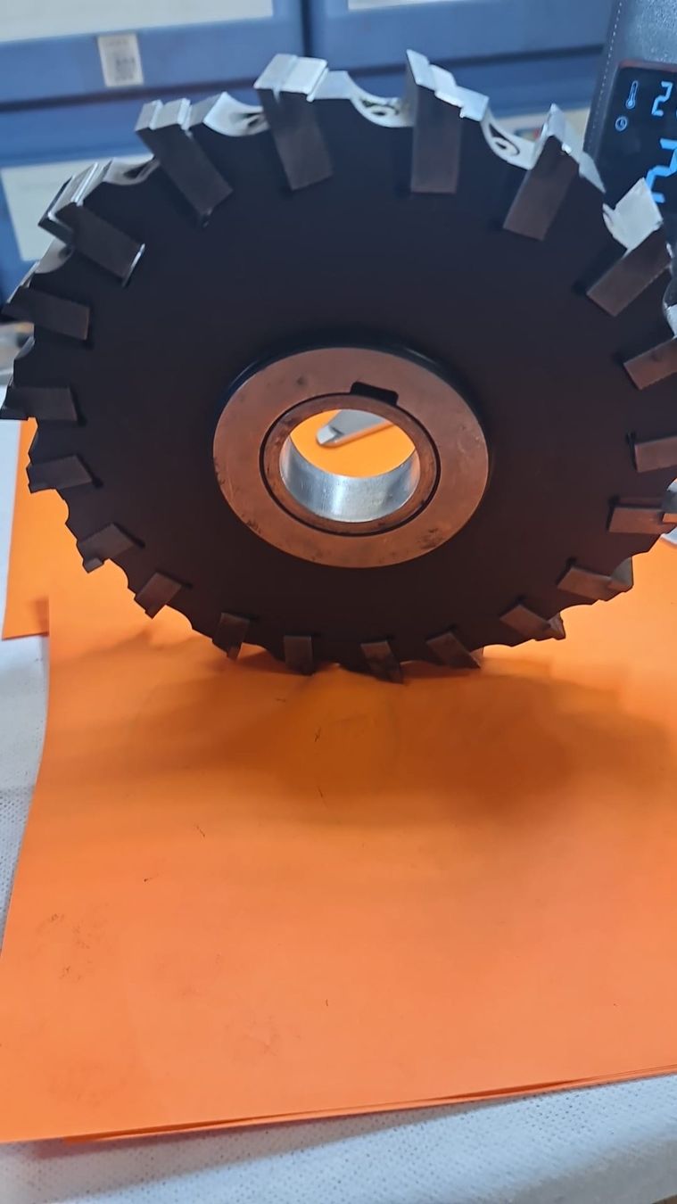 Alle Werkzeuge: Scheibenfräser  200X20mm – Gebraucht aus Egerkingen von ogi3131 4