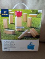 Kubb Wikinger Wurfspiel-Set mit Tragetasche