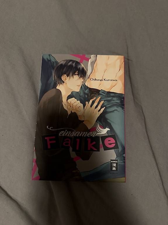 Comics: einsamer falke – Gebraucht aus Berikon von sar_9zf7