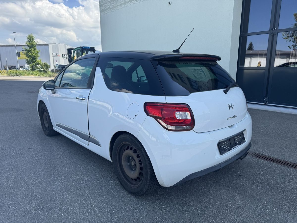 Automobili: Citroen DS 3 1.6i – Usato da Wallbach venduto da SchnellAutomobile 1