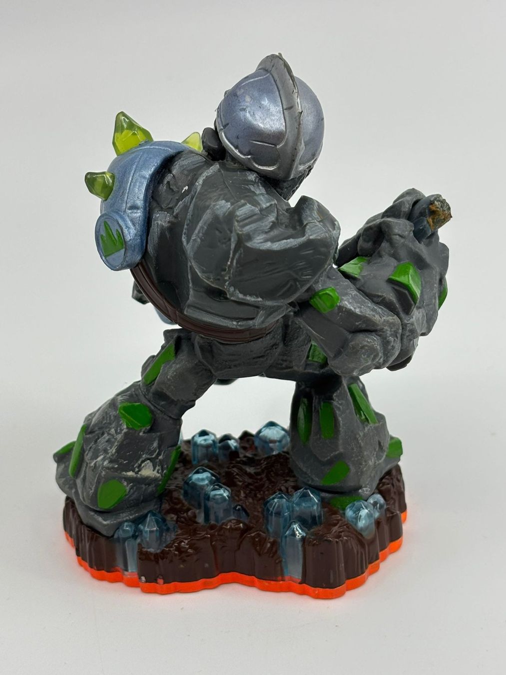 Statuette: Skylanders Figur Crusher – Usato da Herisau venduto da Seyashop1 1
