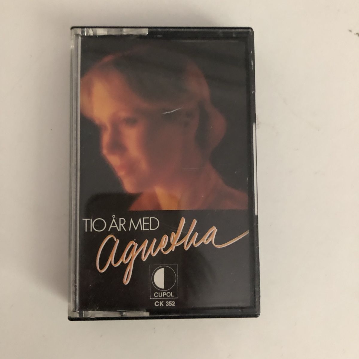 Musicassette: ABBA Agnetha Fältskog MC Kassette original – Usato da Wettingen venduto da ABBA-Retro