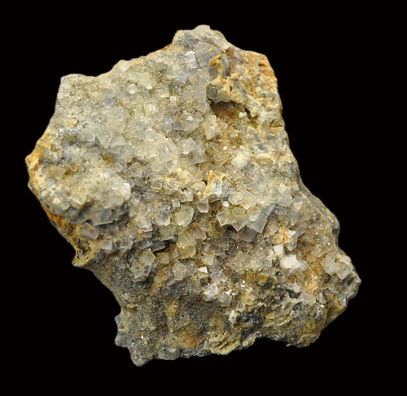 Minerali & Pietre curative: Fluorit von der Alp Ranasca (GR) – Nuovo (secondo la descrizione) da Grabs venduto da Fadenquarz 1