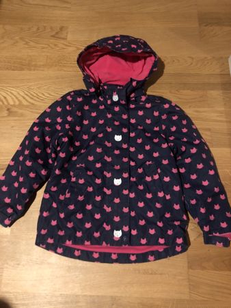 Regenjacke top zustand gr. 110/116