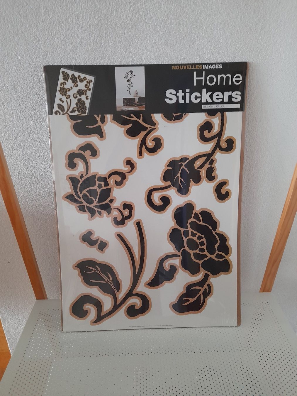 Sticker: Stickers de décoration – Nuovo e nell'imballaggio originale da Mont-sur-Lausanne venduto da Pioutch