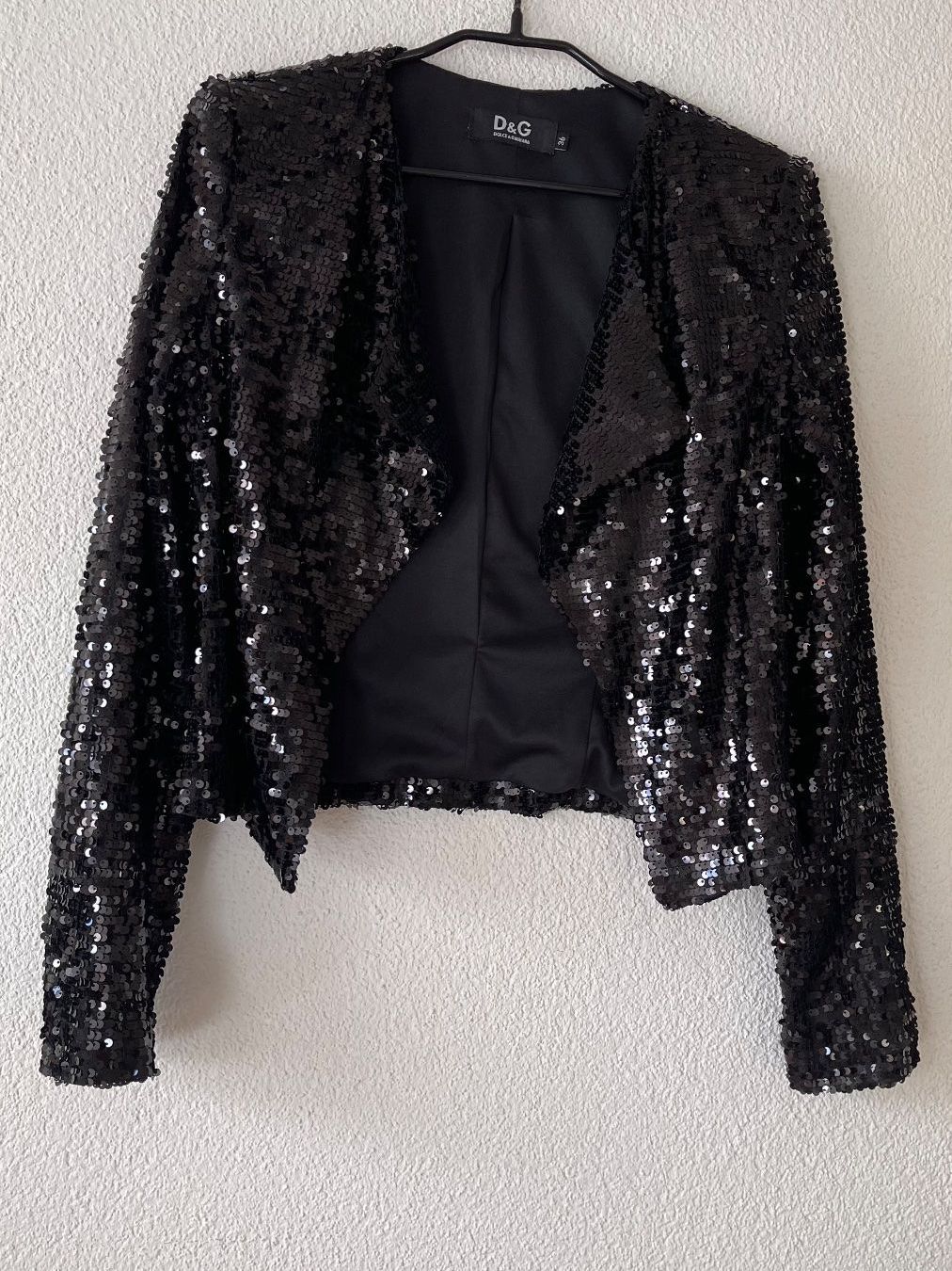 Dolce & Gabbana Jacken: D&G S M /NP350CHF Blazer PE – Neu (gemäss Beschreibung) aus Kölliken von Prscoo