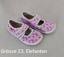 Grösse 23 Finken Winterschuhe Elefanten Lupilu