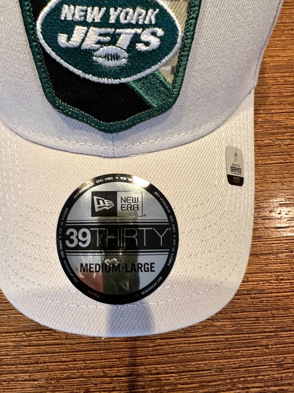 Altro in  Abbigliamento & Accessori: Original New York Jets Baseball Cap NFL – Nuovo e nell'imballaggio originale da Meggen venduto da sennaoliver 4
