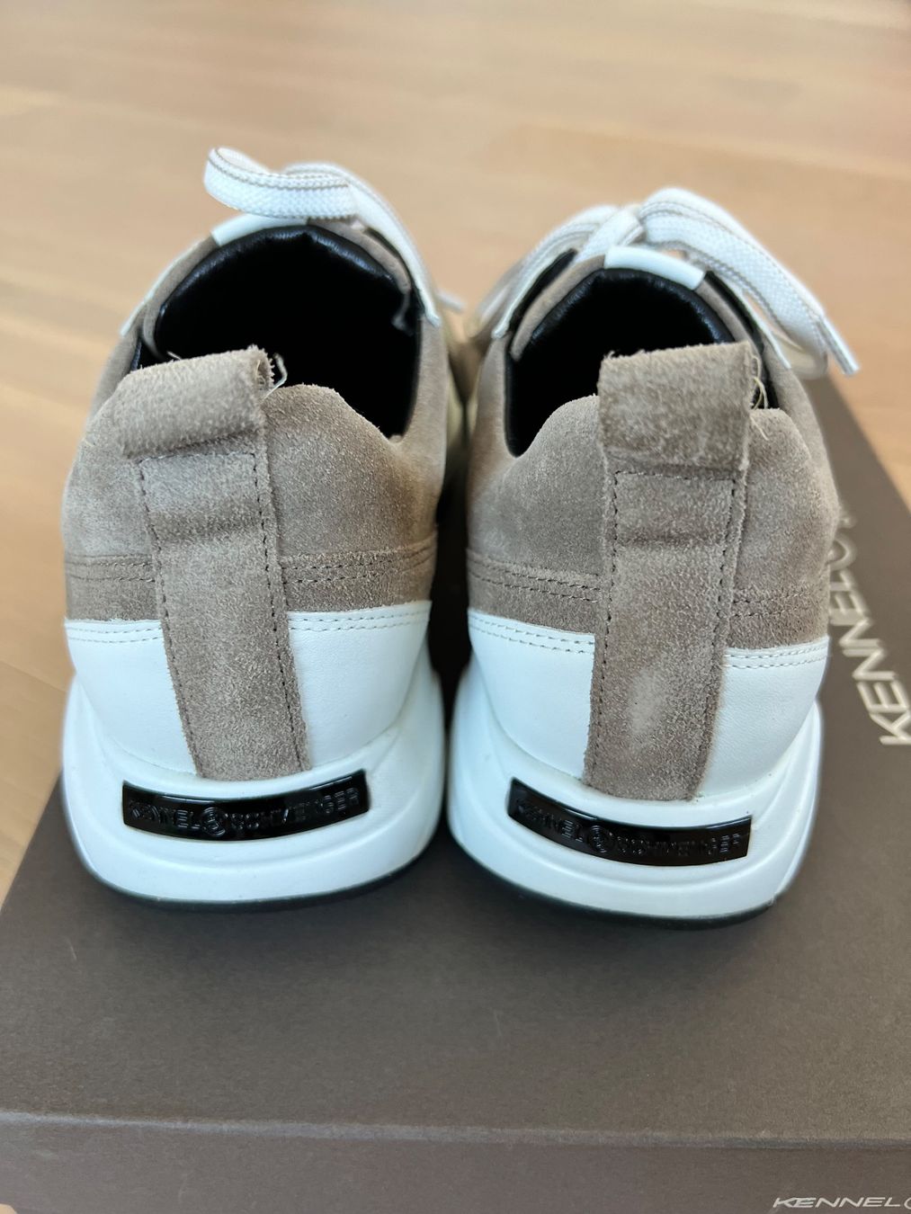 Kennel + Schmenger Scarpe da donna: Kennel + Schmenger Sneaker Gr. 37.5 !!!NEU!!! – Nuovo e nell'imballaggio originale da Untereggen venduto da alle27 2