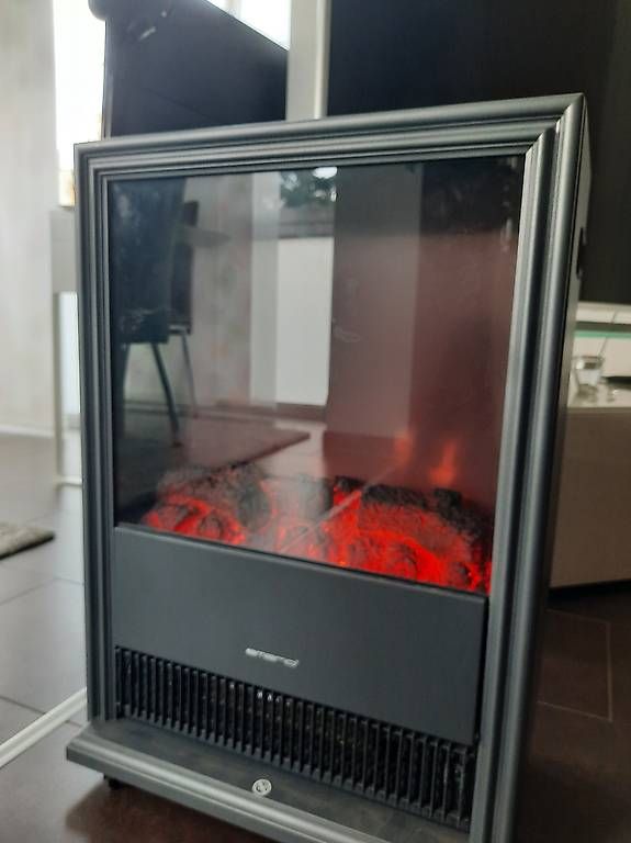 Camini: Emerio Kaminofen elektrisch – Usato da EMBRACH venduto da Jona-123 2